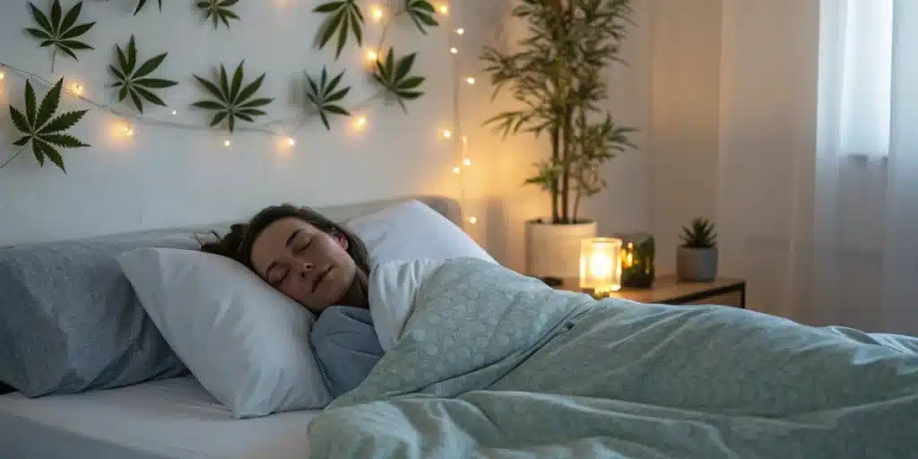 Best Cannabis Strains for Nighttime Relaxation (2025 Recommendations)